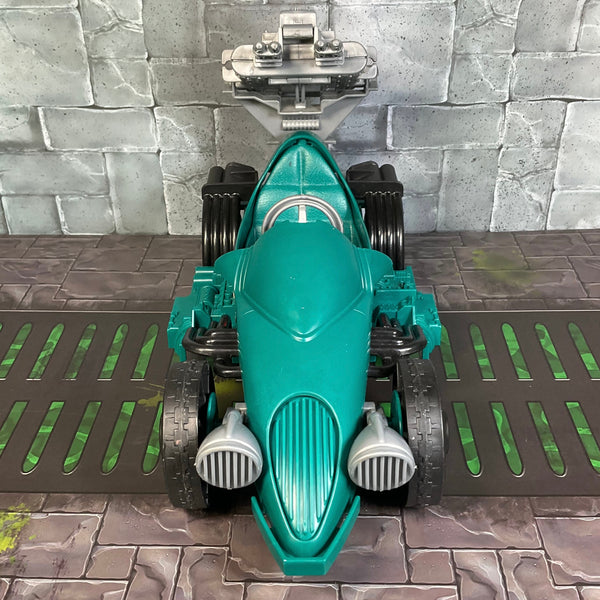 Hasbro: C.O.P.S. ‘N Crooks - Turbo Tutone & Roadster Vehicle