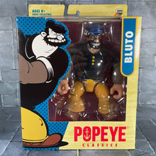 Popeye Classics - Bluto (Boss Fight)