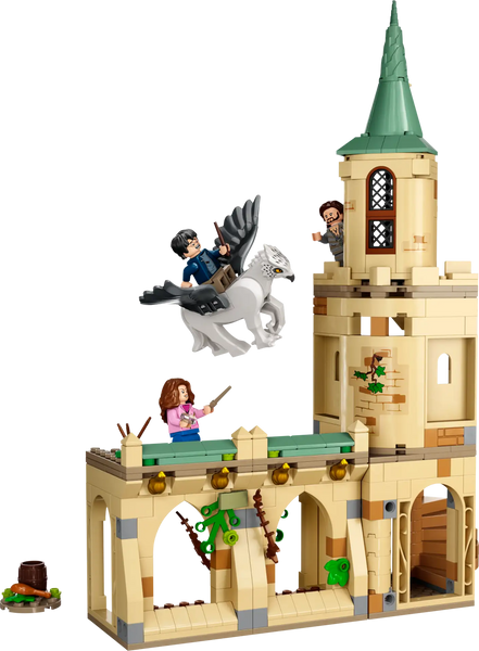 LEGO Harry Potter - 76401 - Hogwarts Courtyard