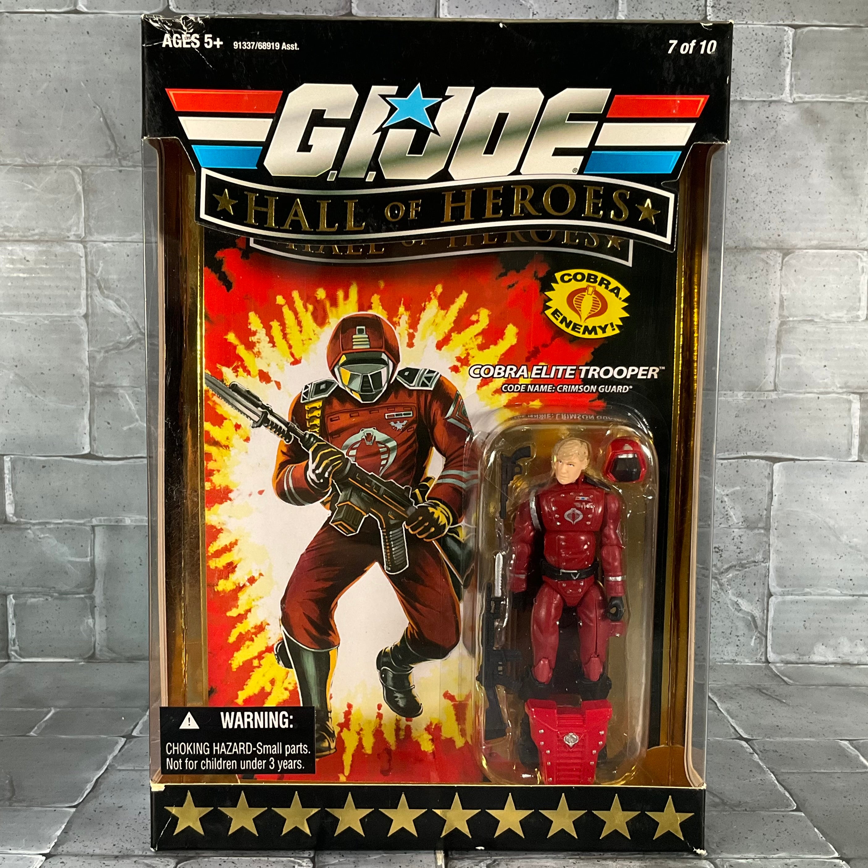 GI JOE – Cherry Bomb Toys