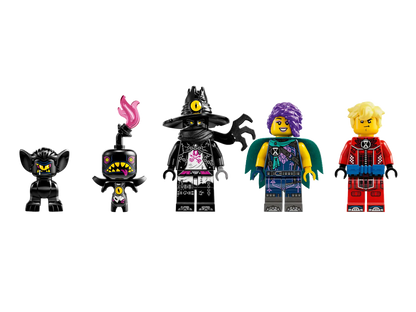 LEGO Dreamz - 71476 - Zoey and Zian the Cat-Owl