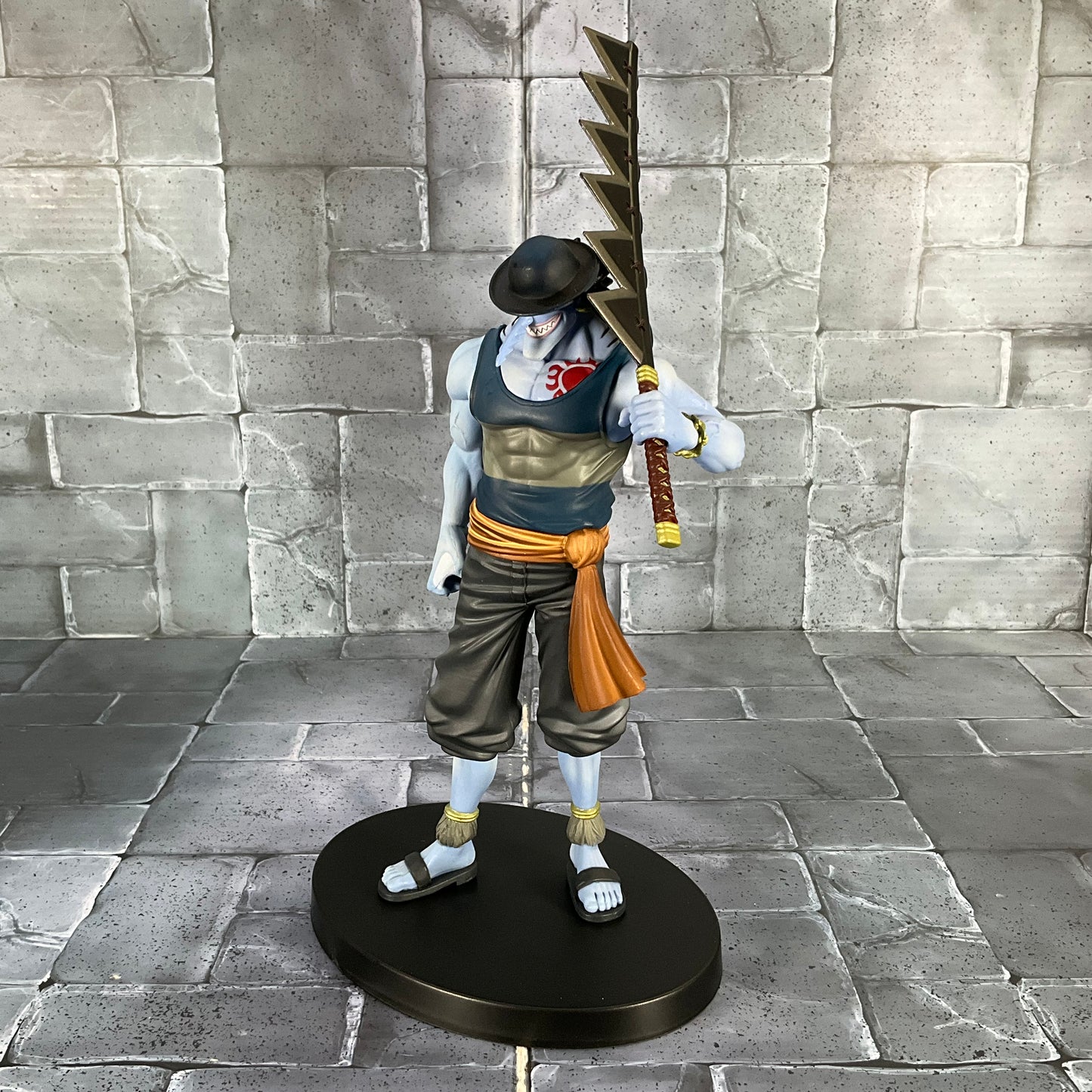 One Piece: Banpresto CraneKing - Arlong (Resealed)