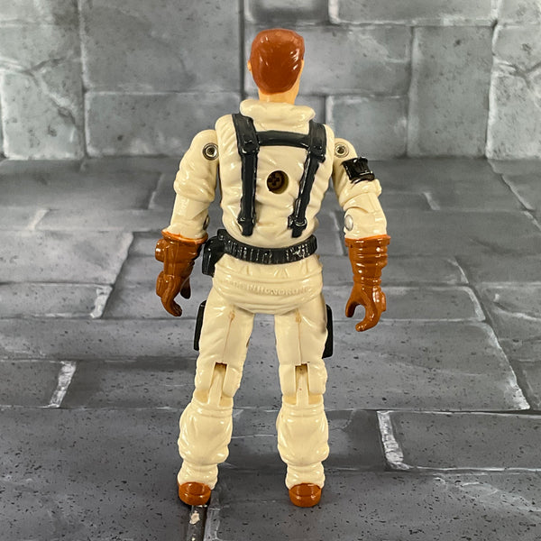 Vintage GI Joe - Blizzard V1 w Card