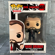 Funko Pop - Die Hard Hans Gruber #669