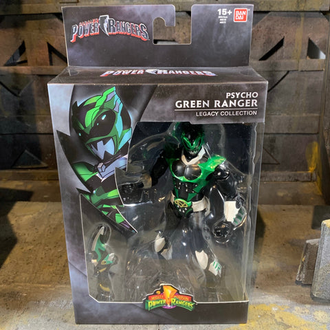 Psycho Green Ranger: SDCC Exclusive
