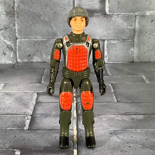 Vintage GI Joe - HAL Heavy Artillery Laser