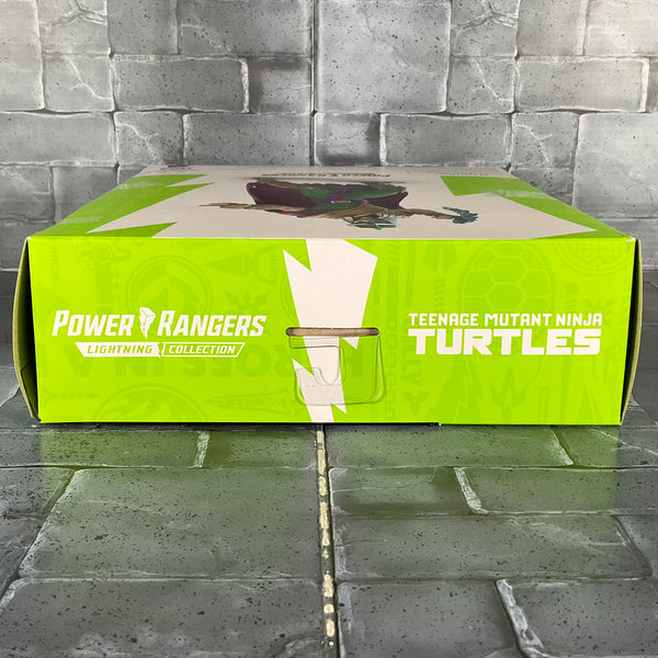 Power Rangers X TMNT Lightning Collection - Morphed Shredder