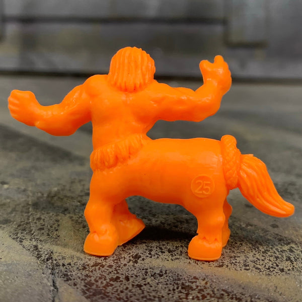 1991 Monster in My Pocket Orange Centaur #77