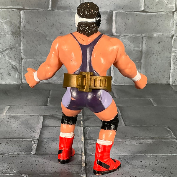 Galoob Wrestlers WCW Scott Steiner (Purple Outfit)