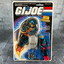 Vintage GI Joe ARAH T.A.R.G.A.T. MOC 1988