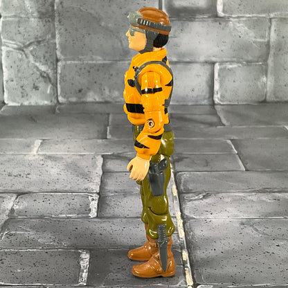 Vintage GI Joe - Tiger Force Lifeline
