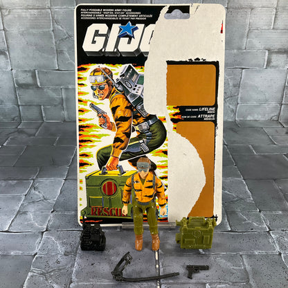 Vintage GI Joe - Tiger Force Lifeline