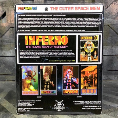 Inferno: The Flame Man of Mercury