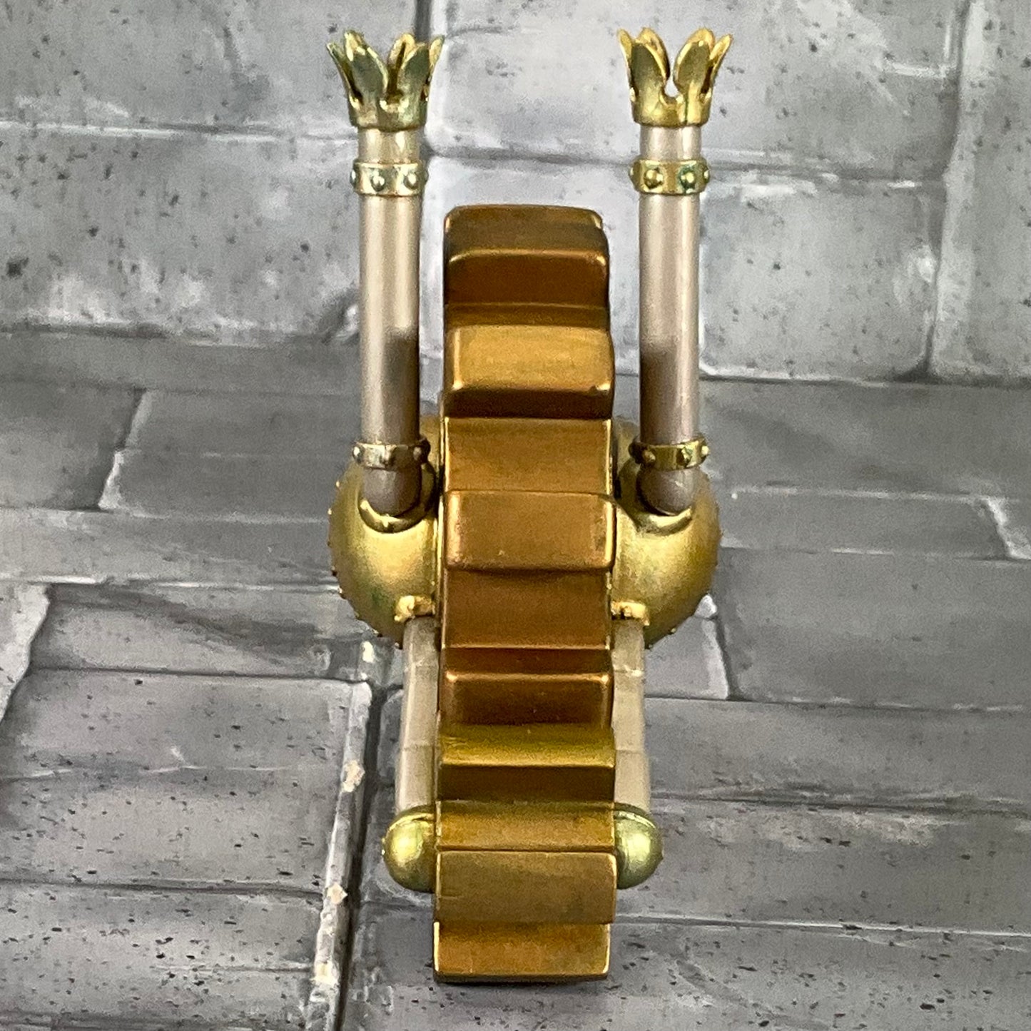 Doktor A. Mindstyle Co. Mechtorians - Sentry Wheel