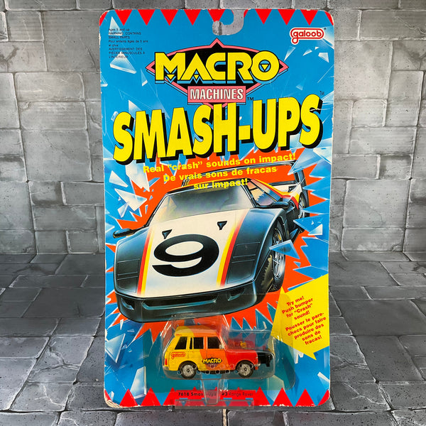 Macro Machines: Mash-Ups - #3 Range Rover