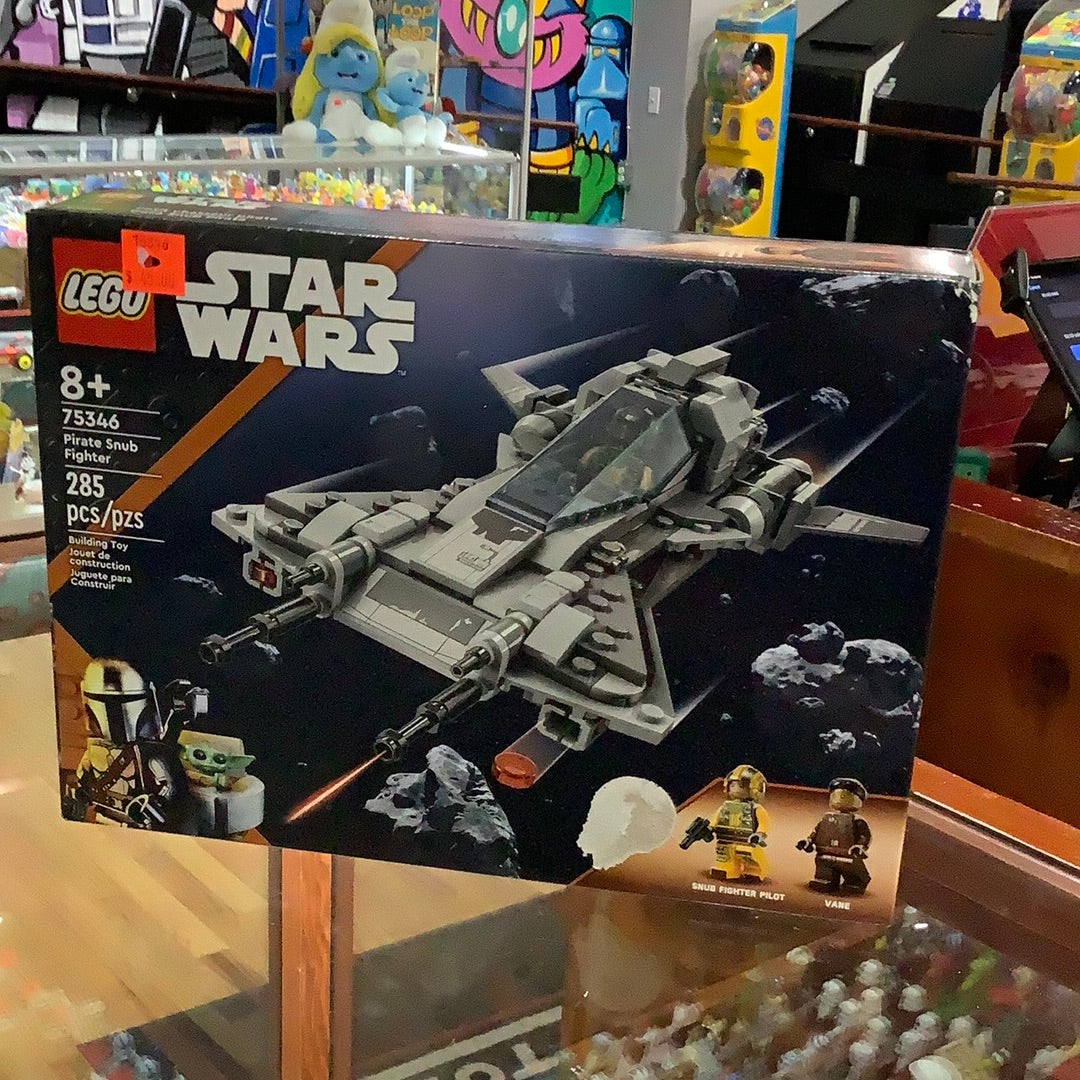 LEGO 75346 Pirate Snub Fighter