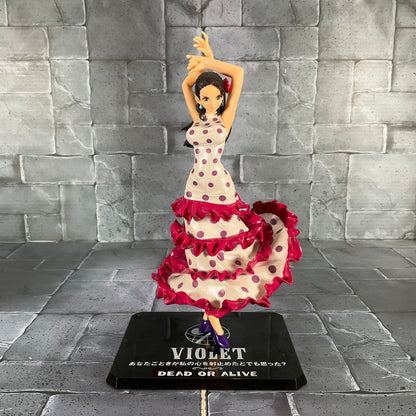 One Piece: Figuarts Zero - Violet (Resealed)