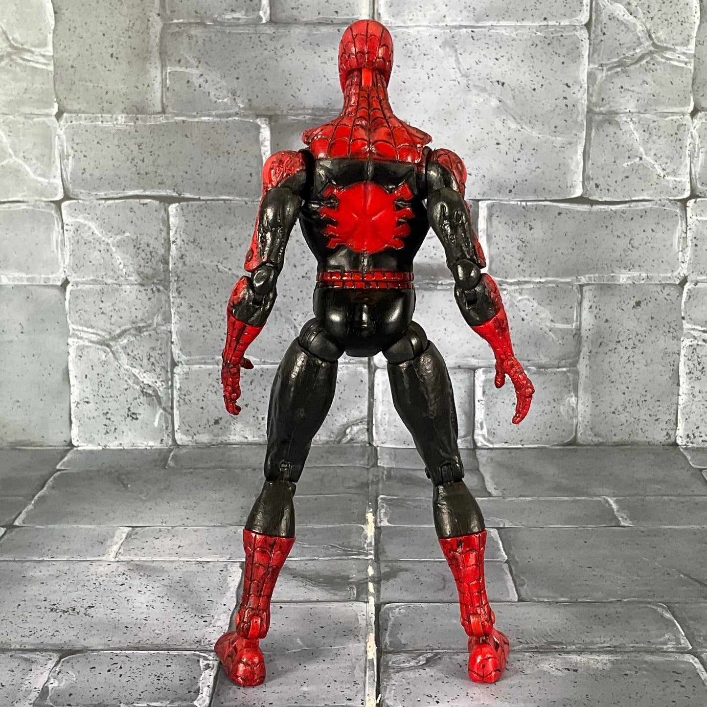 Toy Biz Web Cannon Spiderman