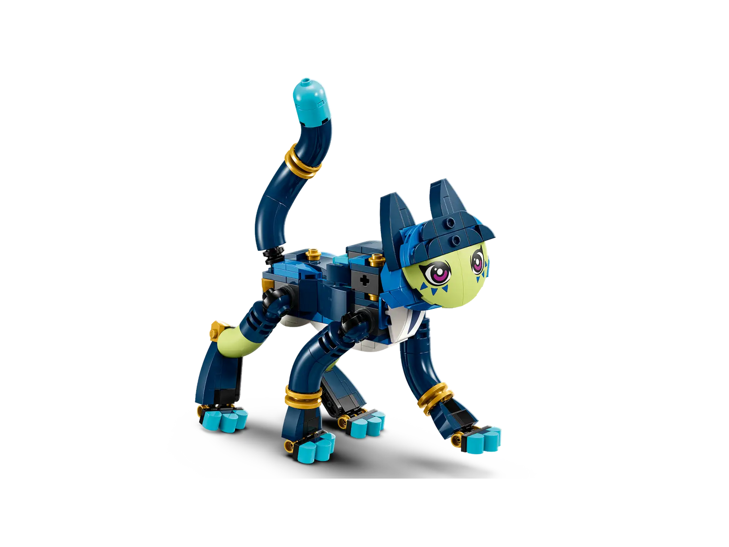 LEGO Dreamz - 71476 - Zoey and Zian the Cat-Owl