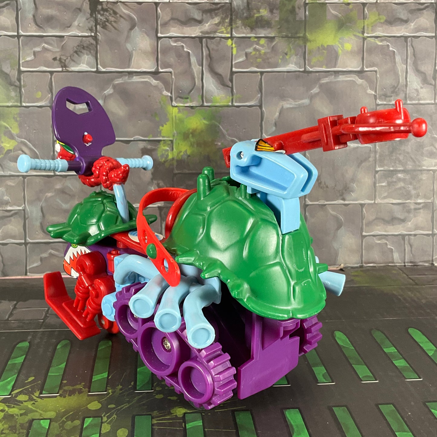 Playmates TMNT - Sludgemobile