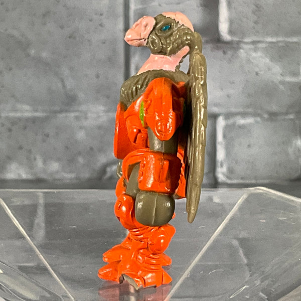 Hasbro/Takara: Battle Beasts/Laser Beasts - Condorassin (AS IS)