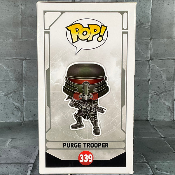 Funko Pop #339 Purge Trooper (EB Exclusive)