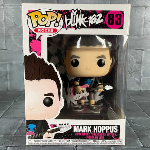 Funko Pop #83 Mark Hoppus