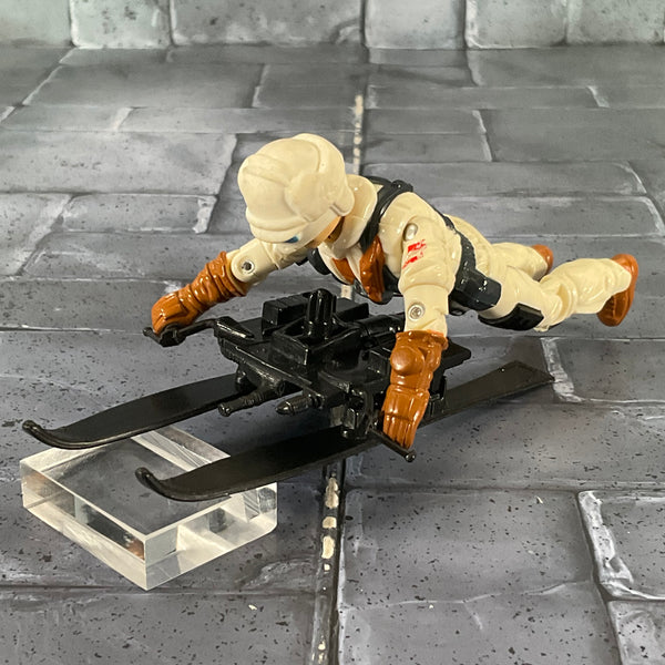 Vintage GI Joe - Blizzard V1 w Card