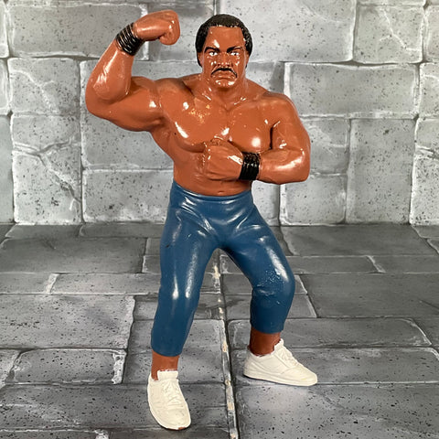 Galoob Wrestlers WCW Ron Simmons
