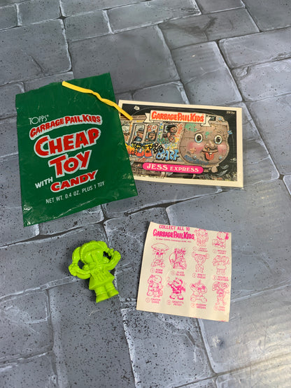 GPK Garbage Pail Kids Cheap Toys Mystery Bag