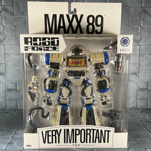 Nacelle: Robo Force - Maxx 89