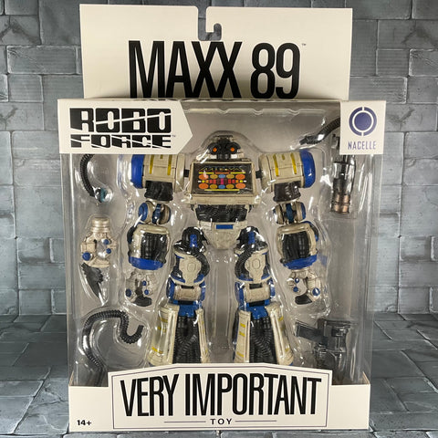 Nacelle: Robo Force - Maxx 89