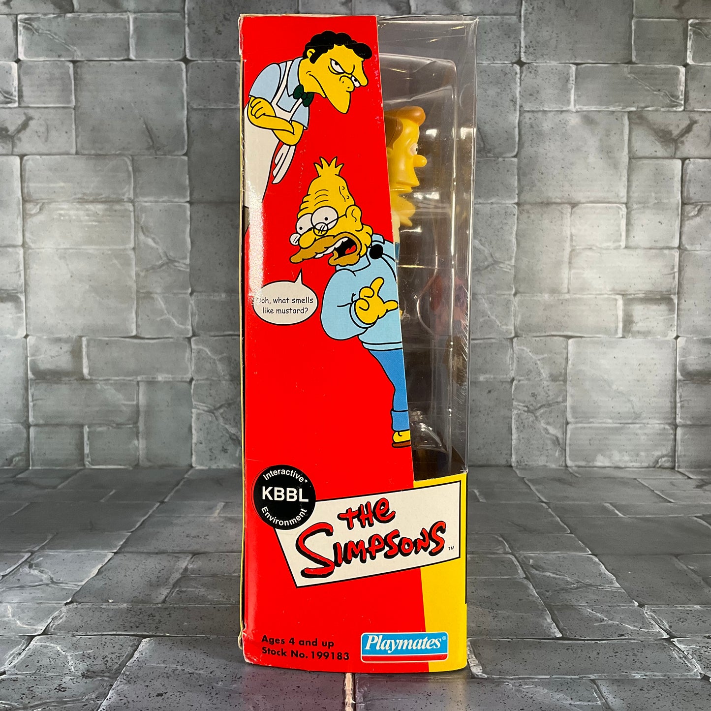 The Simpsons: KBBL (Playmates)