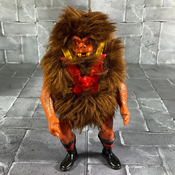 Vintage Masters of the Universe - Grizzlor