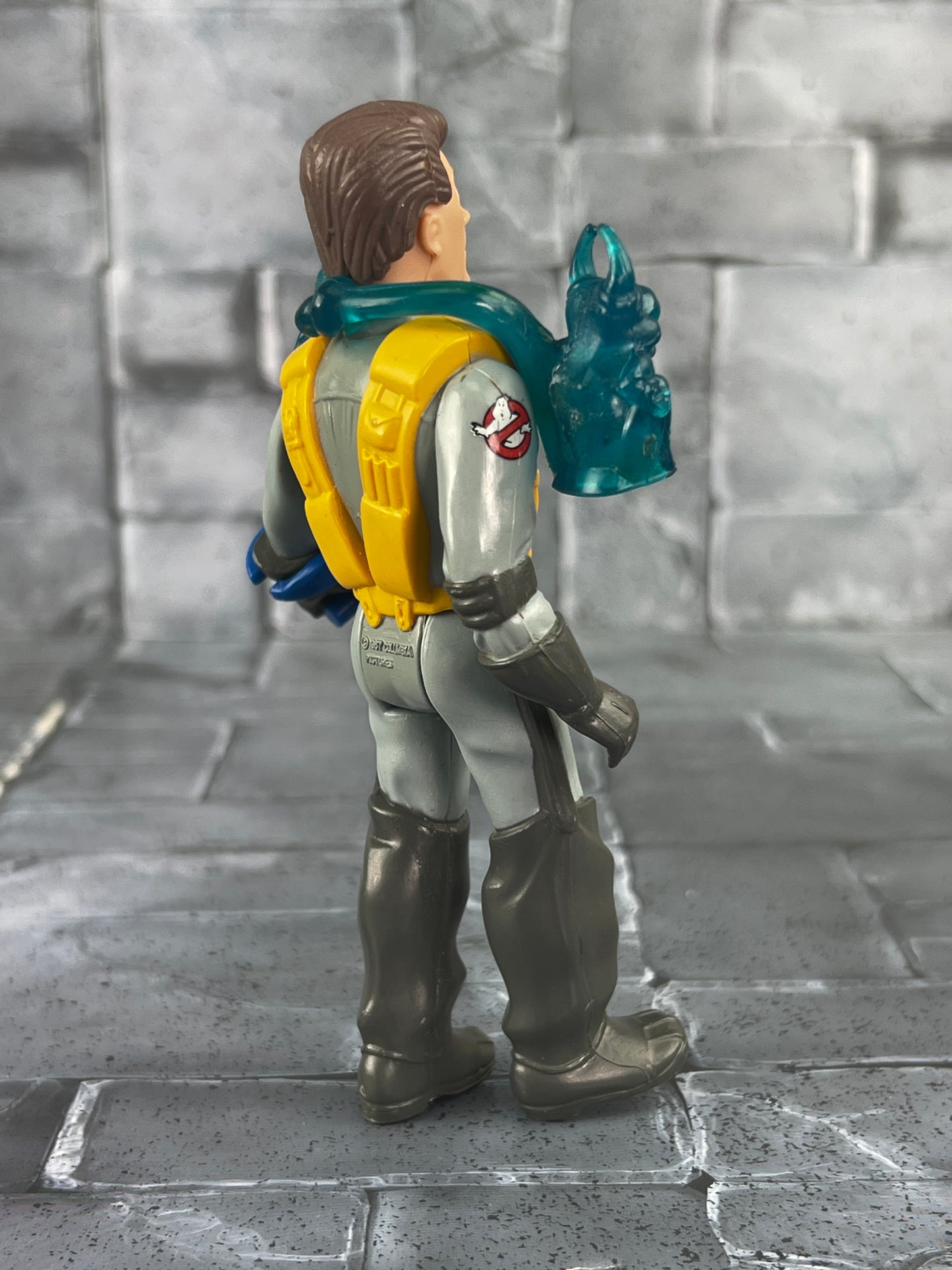 Fright Features Peter Venkman with Gruesome Twosome