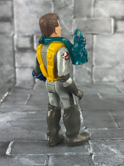 Fright Features Peter Venkman with Gruesome Twosome