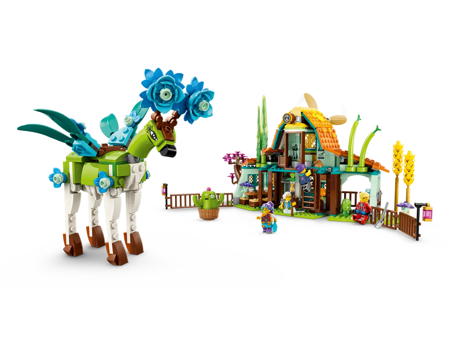 LEGO Dreamz - 71459 - Stable of Dream Creatures