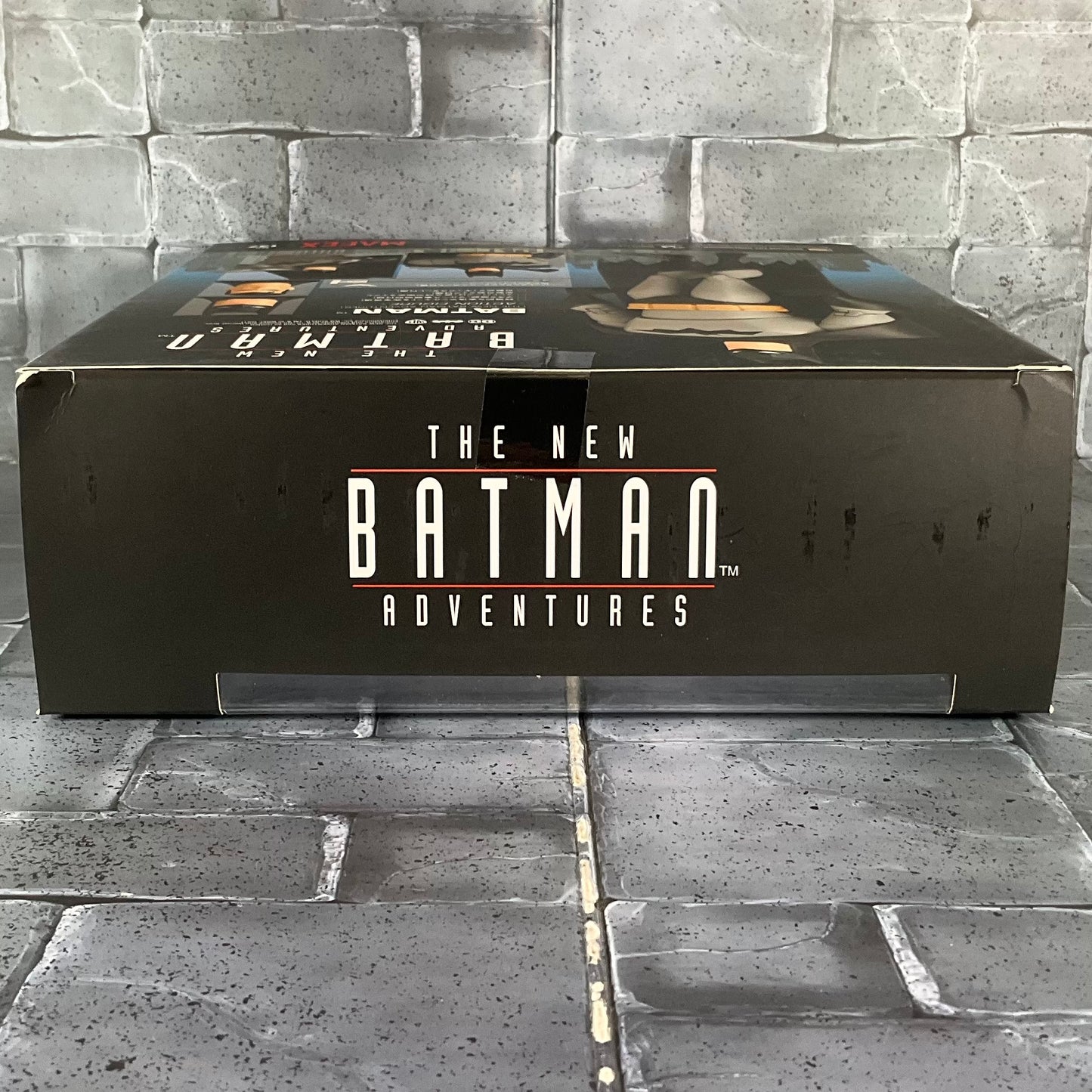 Batman: The New Batman Adventures – Batman (MAFEX No. 137) – New