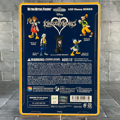 Kingdom Hearts - Riku Figure (Medicom)