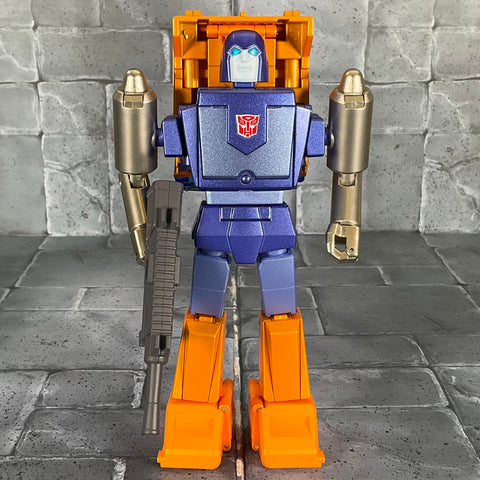 Transformers - 3rd Party - Fans Toys FT-47 Rig aka Huffer