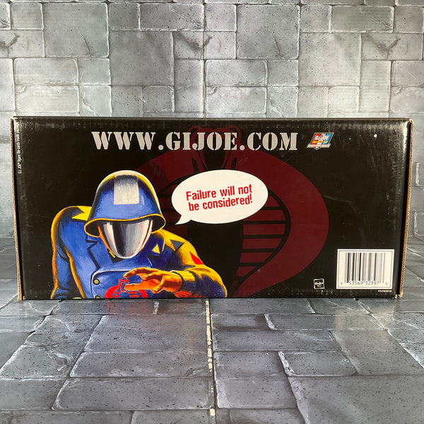 GI Joe - Ram Cycle vs. Cobra Flight Pod (Reissue 2008)