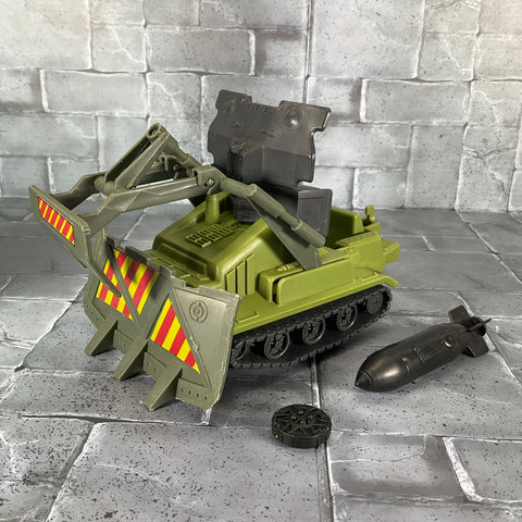GI Joe Bomb Disposal