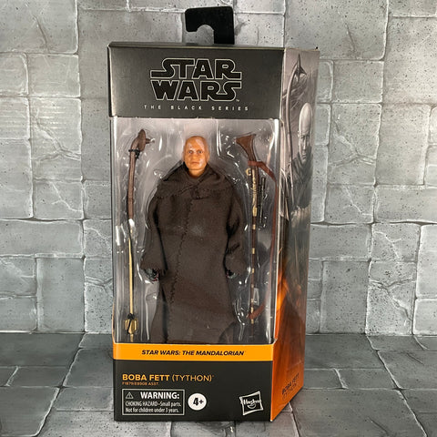Star Wars Black Series - Boba Fett (Tython)
