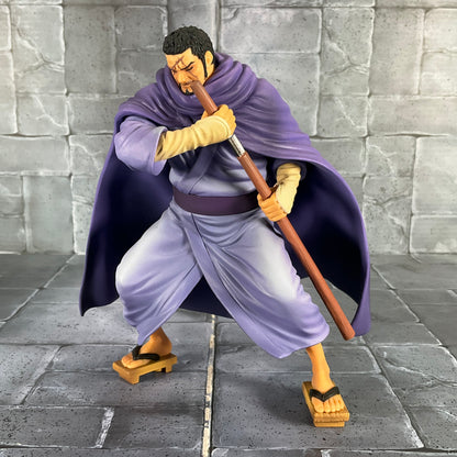 One Piece: Figuarts Zero - Fujitora Issho (Resealed, No Stand)