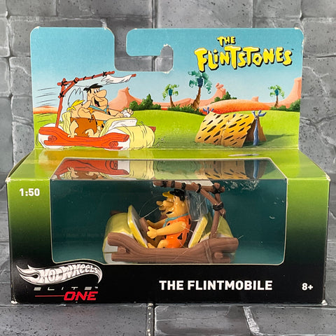 Hot Wheels Elite One - The Flintmobile