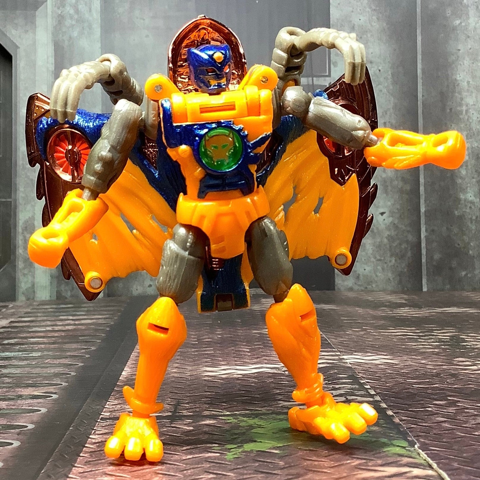 Transformers Beast Wars - Night Glider