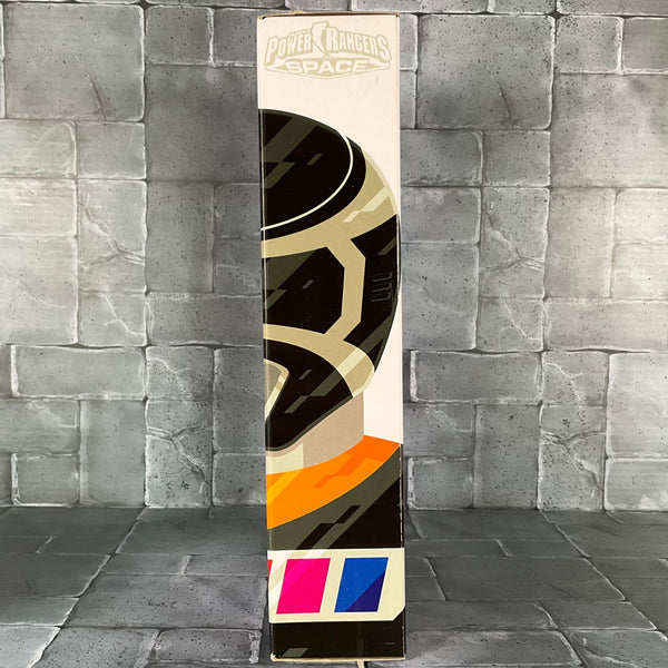 Power Rangers Lightning Collection - In Space Black Ranger