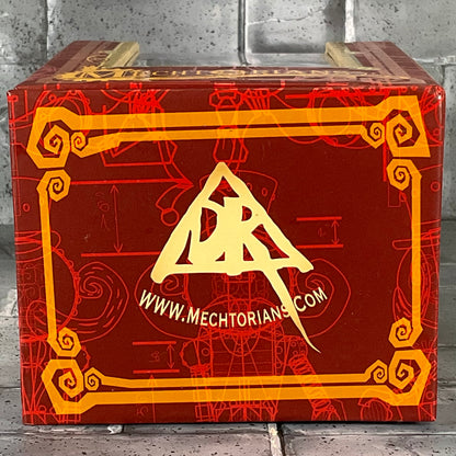 Doktor A. Mindstyle Co. Mechtorians - Sentry Wheel