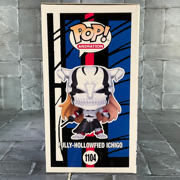 Funko Pop - Bleach: Fully-Hollowfied Ichigo #1104 Special Edition