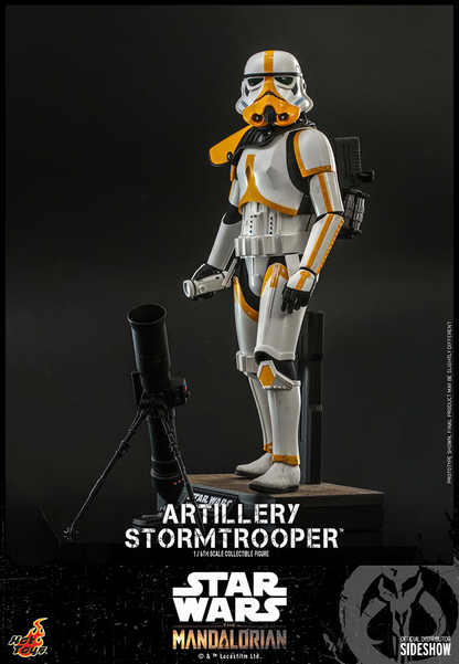 Hot Toys - Star Wars Artillery Trooper